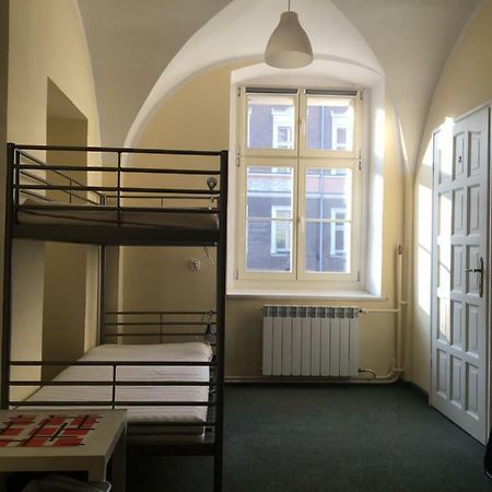 Hostel Staromiejski Gniezno Buitenkant foto