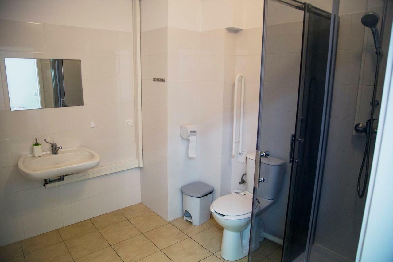 Hostel Staromiejski Gniezno Buitenkant foto