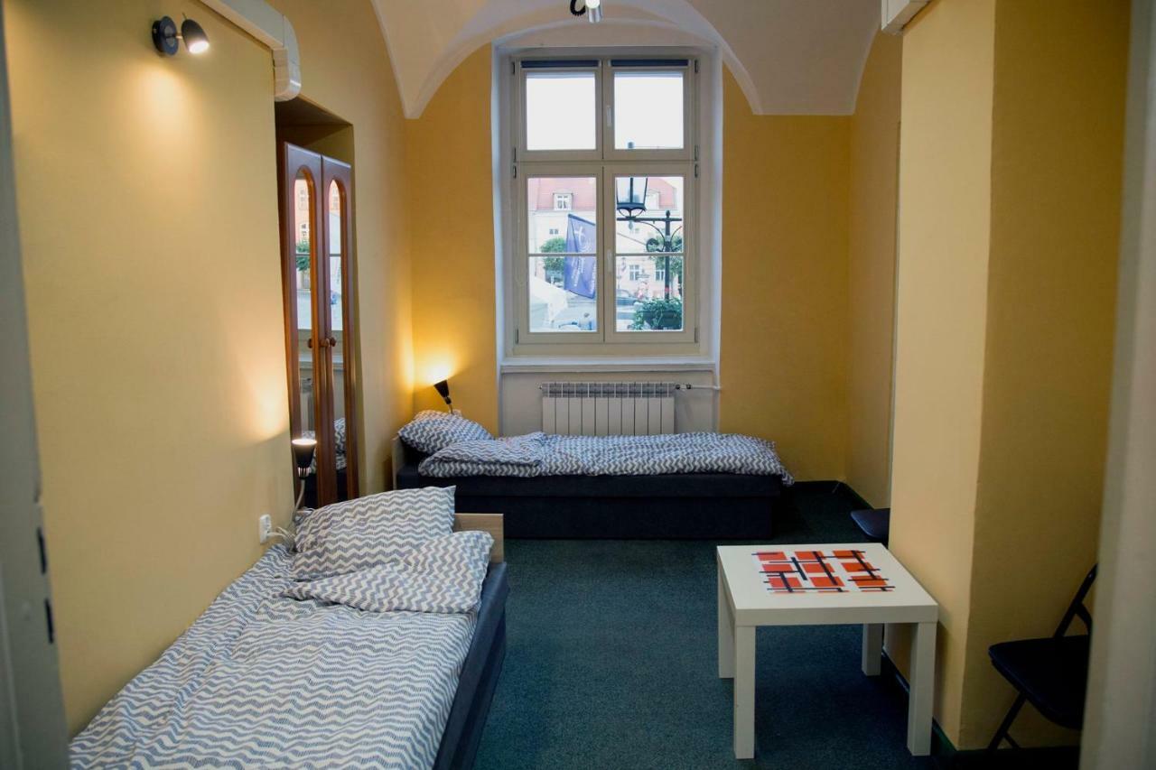 Hostel Staromiejski Gniezno Buitenkant foto