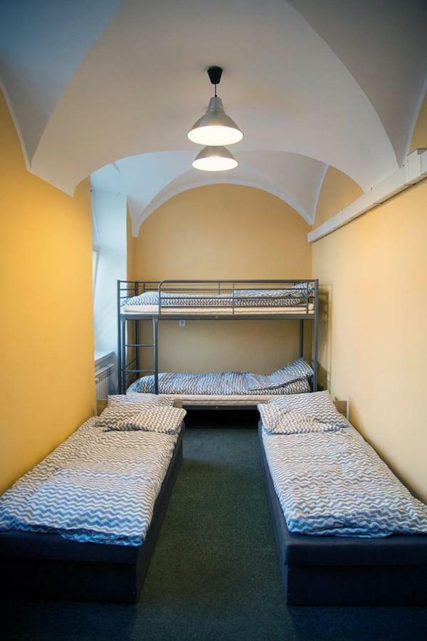 Hostel Staromiejski Gniezno Buitenkant foto