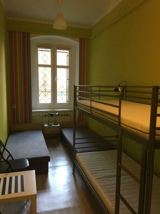 Hostel Staromiejski Gniezno Buitenkant foto
