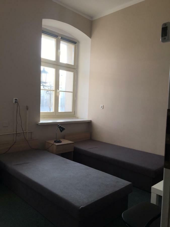 Hostel Staromiejski Gniezno Buitenkant foto